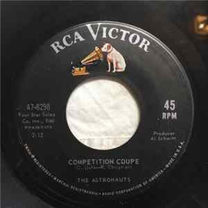 FLAC The Astronauts - Competiton Coupe / Surf Party