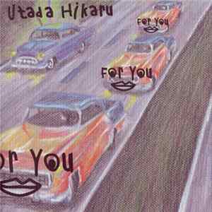 FLAC Utada Hikaru - For You / タイム・リミット