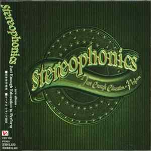 FLAC Stereophonics - Just Enough Education To Perform