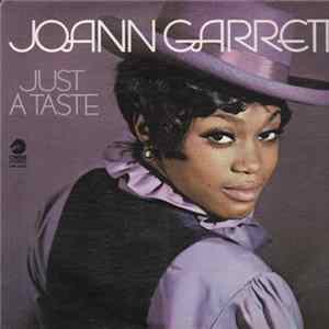 FLAC Joann Garrett - Just A Taste