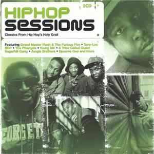 FLAC Various - HipHop Sessions
