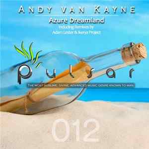 FLAC Andy van Kayne - Azure Dreamland