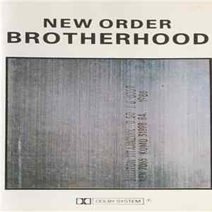FLAC New Order - Brotherhood