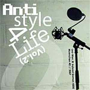 FLAC Lea-Won - Anti Style 4 Life (Vol.2)