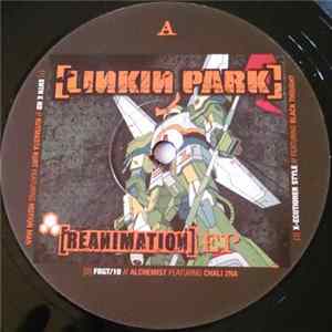 FLAC Linkin Park - Reanimation EP