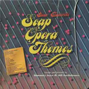 FLAC Rosemary Joyce, Bill Bartholomew - Your Favorite Soap Opera Themes
