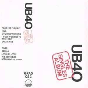 FLAC UB40 - The Singles Album