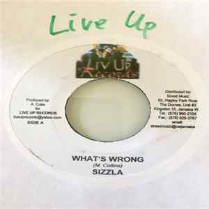 FLAC Sizzla - What's Wrong