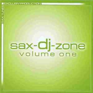 FLAC Various - Sax -Dj-Zone (Volume One)