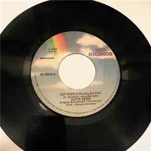 FLAC David Bowie - Cat People (Putting Out Fire)