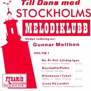 FLAC Stockholms Melodiklubb - Volym 1