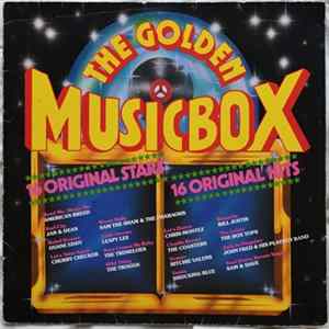 FLAC Various - The Golden Musicbox (16 Original Stars – 16 Original Hits)