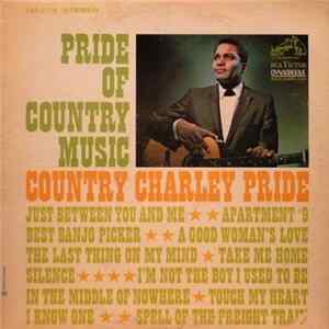 FLAC Charley Pride - Pride Of Country Music