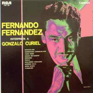 FLAC Fernando Fernandéz - Interpreta A Gonzalo Curiel