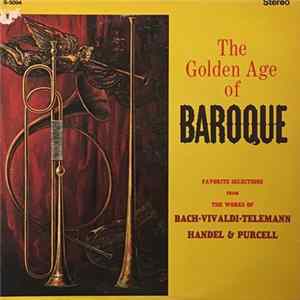 FLAC Various - The Golden Age of Baroque