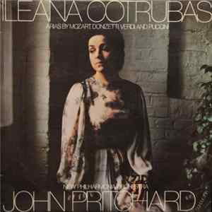 FLAC Ileana Cotrubas, New Philharmonia Orchestra, John Pritchard - Arias By Mozart, Donizetti, Verdi, And Puccini