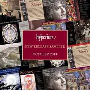 FLAC Various - Hyperion New Release Sampler – October 2013