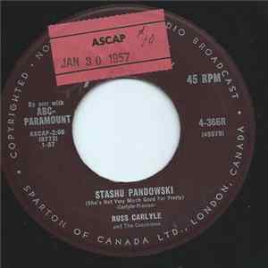 FLAC Russ Carlyle & The Coachmen - Stashu Pandowski