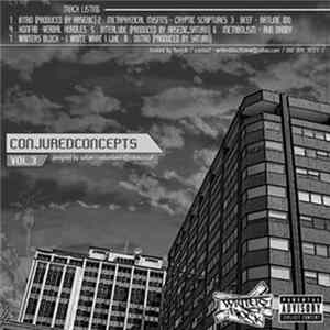 FLAC Various - Conjured Concepts Vol. 3