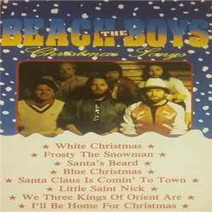 FLAC The Beach Boys - Christmas Songs