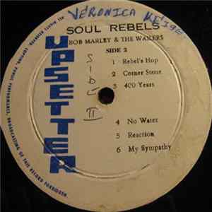 FLAC Bob Marley & The Wailers - Soul Rebels