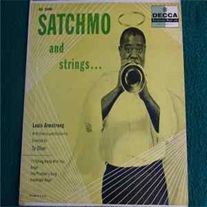 FLAC Louis Armstrong Orchestra & Chorus - Satchmo And Strings