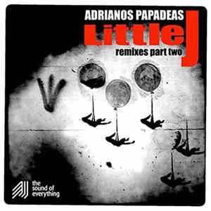 FLAC Adrianos Papadeas - Little J Remixes Part 2