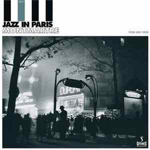FLAC Various - Jazz In Paris, Vol. 2: Montmartre (1924–1939)