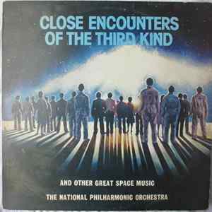 FLAC The National Philharmonic Orchestra - Close Encounters Of The Third Kind And Other Great Space Music