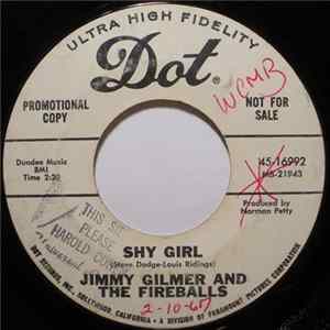 FLAC Jimmy Gilmer & The Fireballs - Shy Girl
