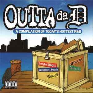 FLAC Various - Outta Da D - A Compilation of Detroit's R&B