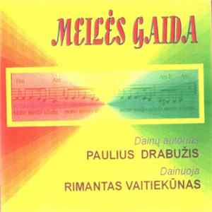 FLAC Rimantas Vaitiekūnas - Meilės Gaida