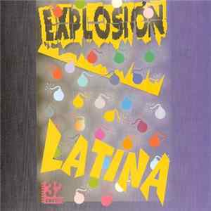 FLAC Various - Explosion Latina