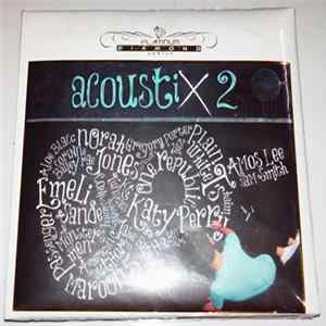 FLAC Various - Acoustix 2