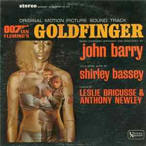 FLAC John Barry - Goldfinger (Original Motion Picture Sound Track)