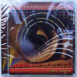 FLAC Various - Un Cancionero Venezolano Entre Amigos