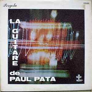 FLAC Paul Pata - La Guitare