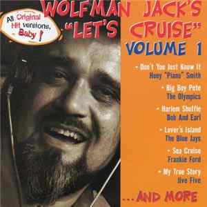 FLAC Wolfman Jack - Wolfman Jack's "Let's Cruise" Volume 1