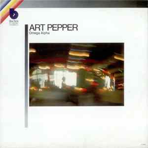 FLAC Art Pepper - Omega Alpha