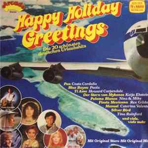 FLAC Various - Happy Holiday Greetings