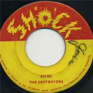 FLAC The Destroyers - Ah-So