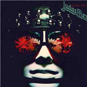 FLAC Judas Priest - Killing Machine