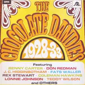 FLAC The Chocolate Dandies - The Chocolate Dandies 1928-33