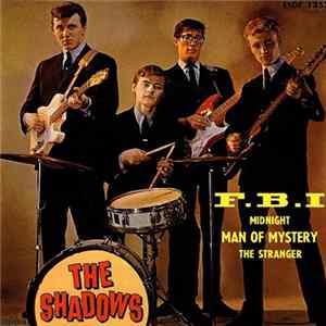 FLAC The Shadows - F.B.I.