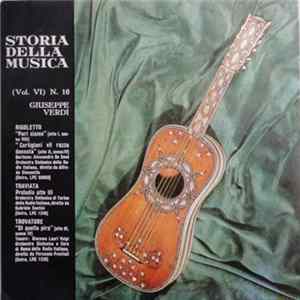 FLAC Giuseppe Verdi - Rigoletto - Traviata - Trovatore