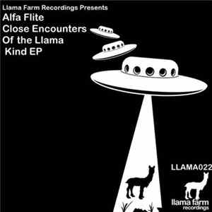 FLAC Alfa Flite - Close Encounters Of The Llama Kind EP