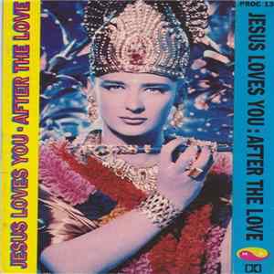 FLAC Jesus Loves You - After The Love