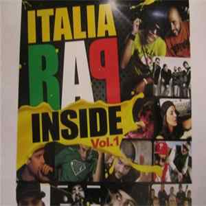 FLAC Various - Italia Rap Inside Vol.1