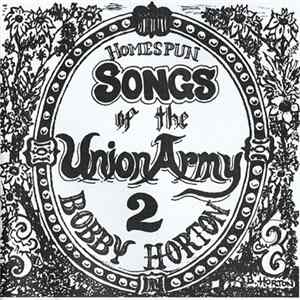 FLAC Bobby Horton - Homespun Songs Of The Union Army, Volume 2