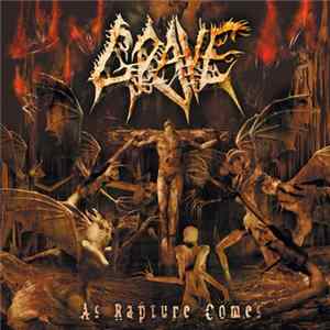 FLAC Grave - As Rapture Comes
